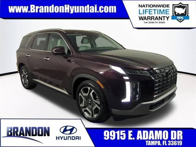 2023 Hyundai Palisade Limited FWD photo