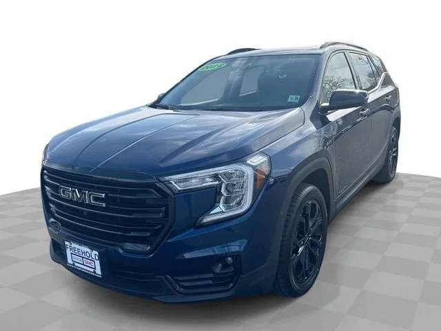 2022 GMC Terrain SLT AWD photo