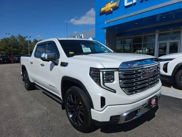 2022 GMC Sierra 1500 Denali 4WD photo