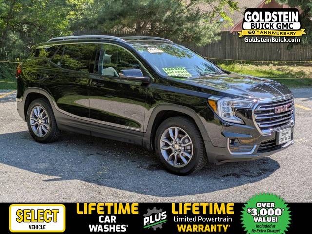 2022 GMC Terrain SLT AWD photo