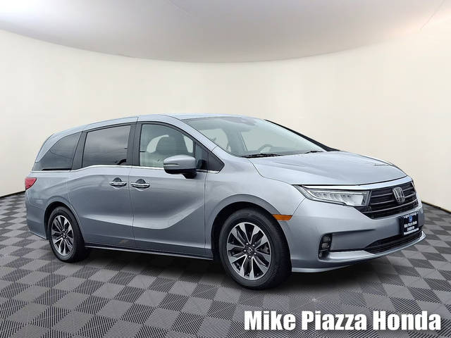 2023 Honda Odyssey EX-L FWD photo