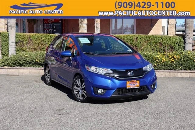 2015 Honda Fit EX FWD photo