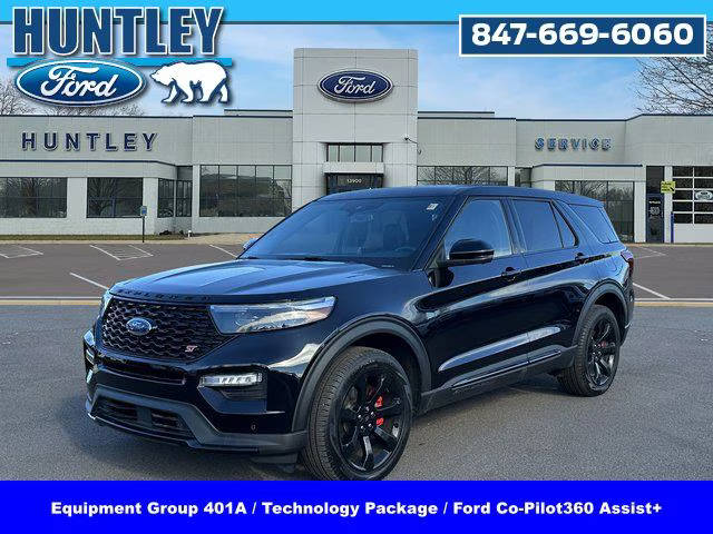 2022 Ford Explorer ST 4WD photo