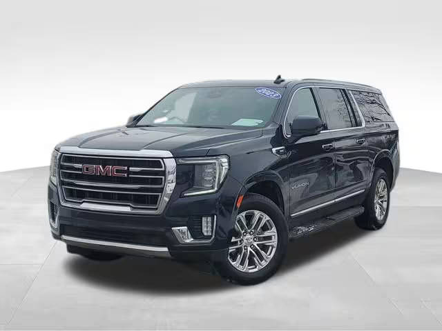 2023 GMC Yukon XL SLT 4WD photo