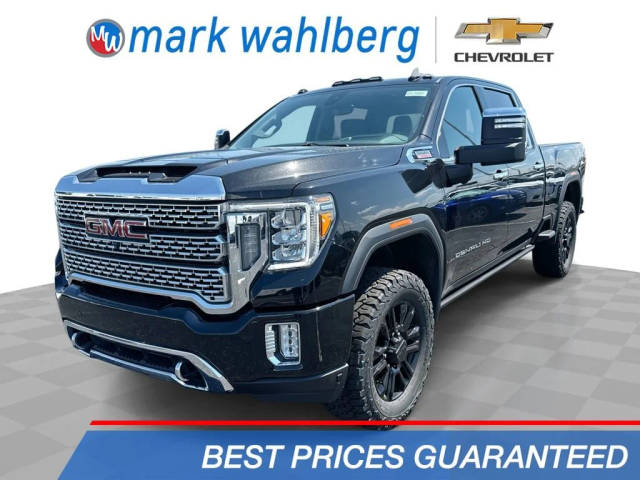2023 GMC Sierra 3500HD Denali 4WD photo