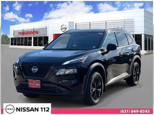 2023 Nissan Rogue SV AWD photo