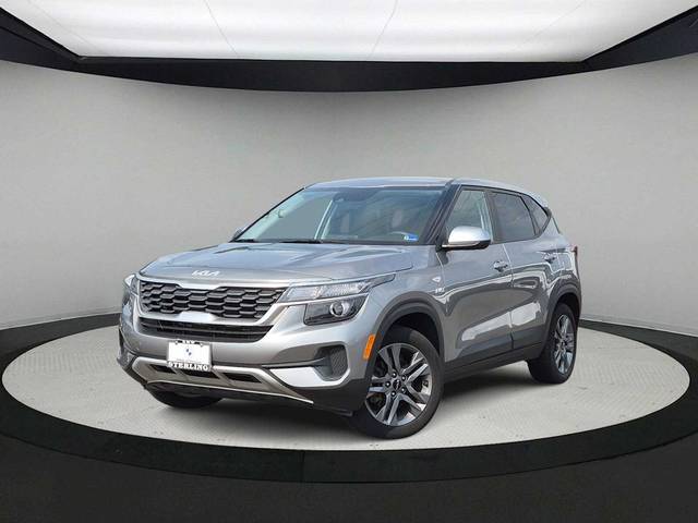 2023 Kia Seltos LX AWD photo