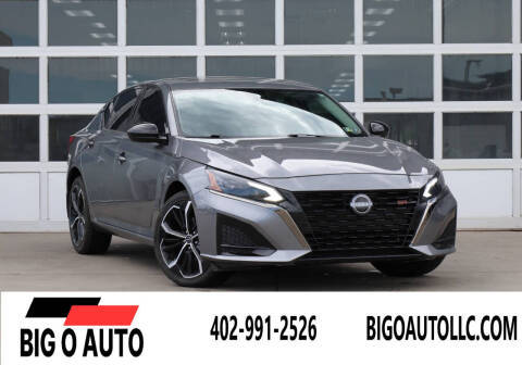 2023 Nissan Altima 2.5 SR AWD photo