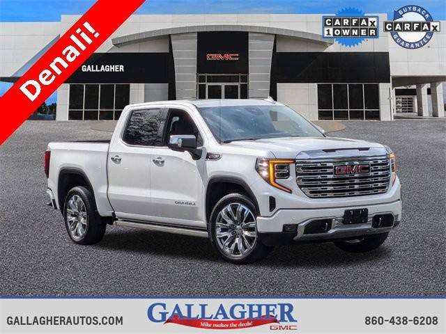 2022 GMC Sierra 1500 Denali 4WD photo