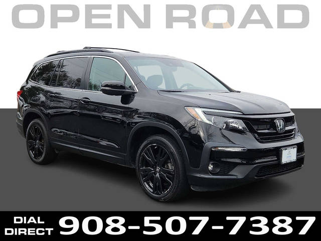 2022 Honda Pilot Special Edition AWD photo