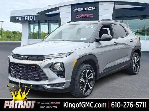 2023 Chevrolet TrailBlazer RS AWD photo