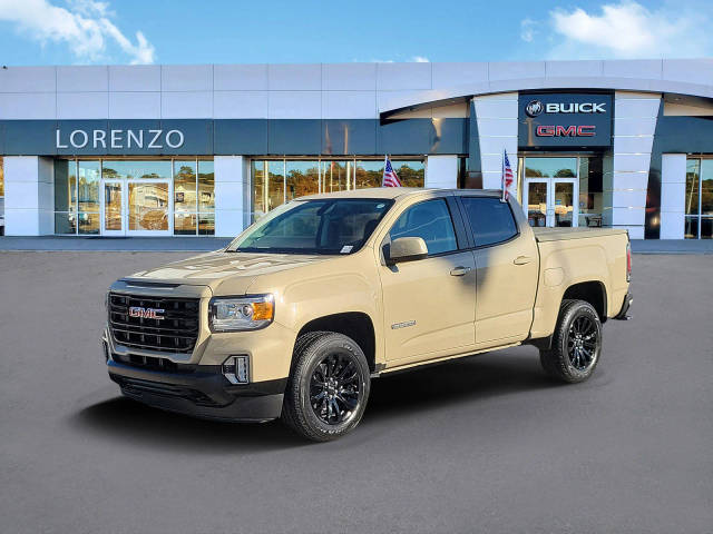 2022 GMC Canyon 2WD Elevation RWD photo