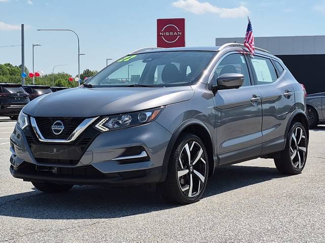 2022 Nissan Rogue Sport SL AWD photo
