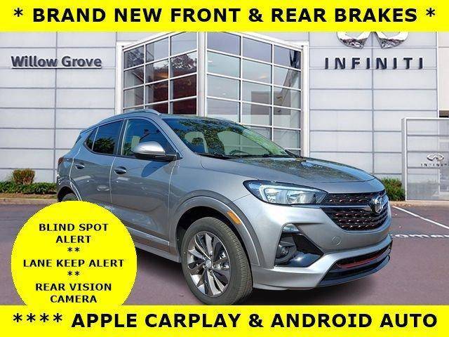 2023 Buick Encore GX Select AWD photo