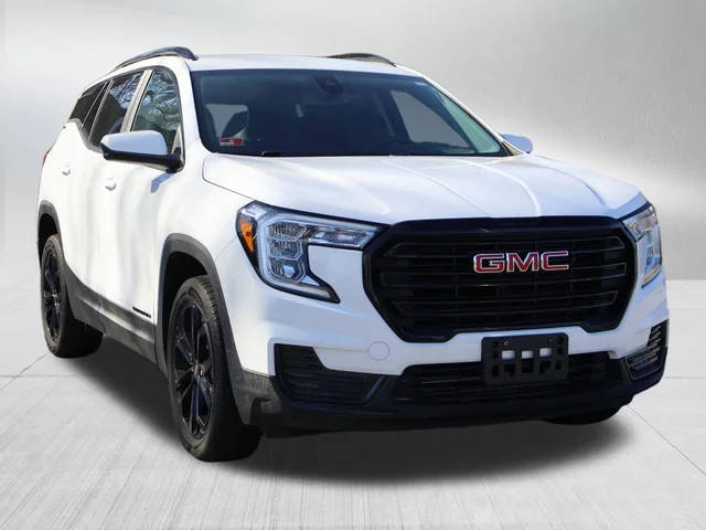 2022 GMC Terrain SLE AWD photo