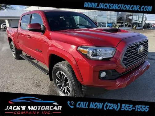 2022 Toyota Tacoma TRD Sport 4WD photo