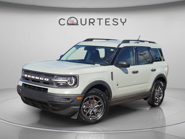 2022 Ford Bronco Sport Big Bend 4WD photo