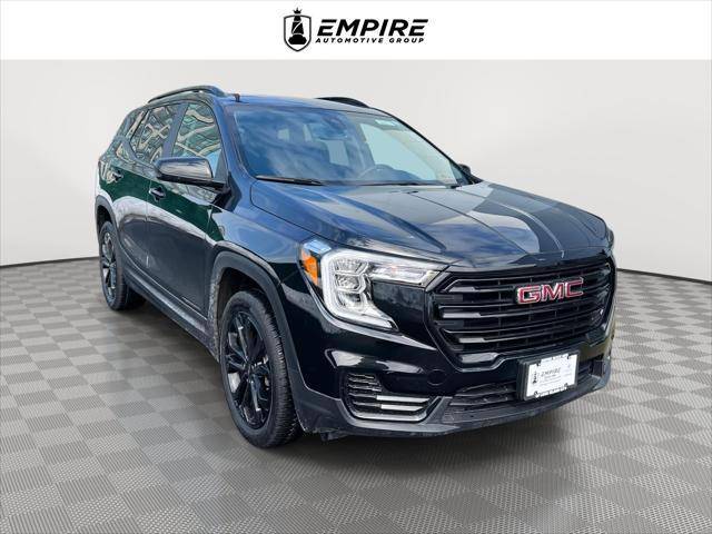 2022 GMC Terrain SLE AWD photo