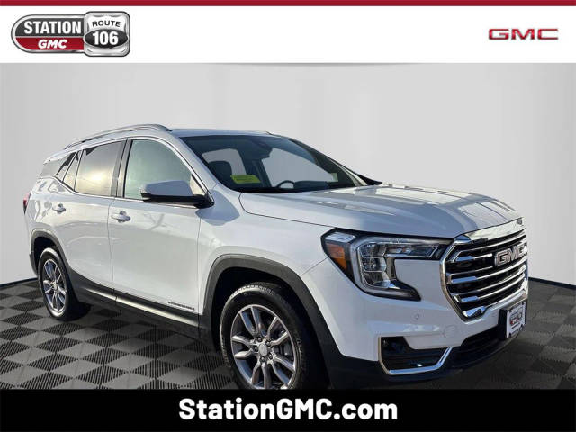 2022 GMC Terrain SLT AWD photo