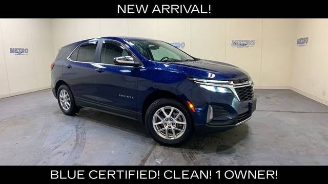 2022 Chevrolet Equinox LT AWD photo