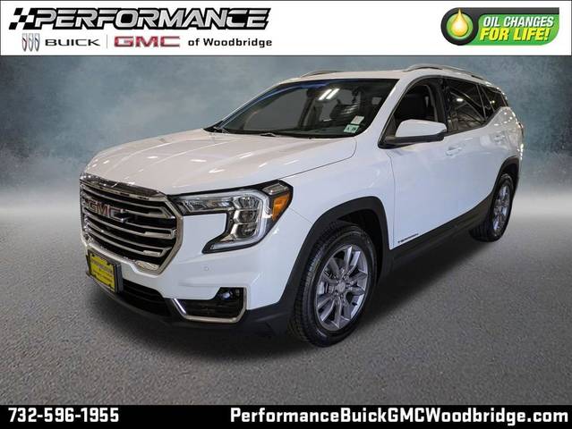 2022 GMC Terrain SLT AWD photo