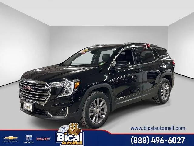 2022 GMC Terrain SLT AWD photo