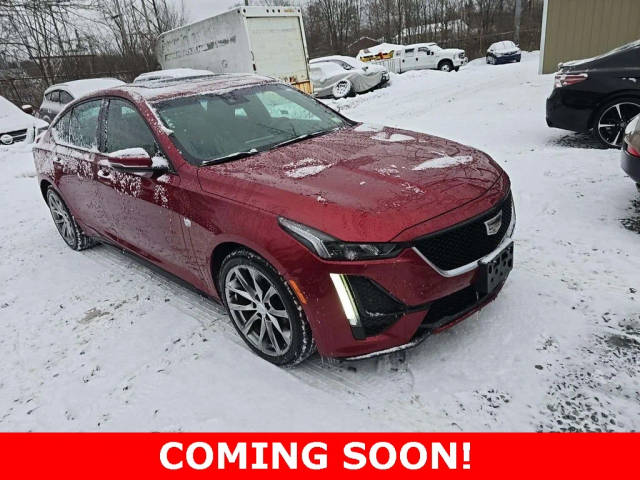 2023 Cadillac CT5 Sport AWD photo