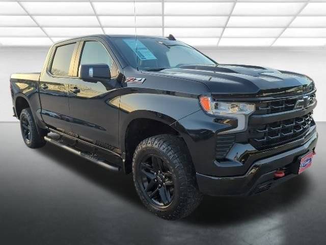 2022 Chevrolet Silverado 1500 LT Trail Boss 4WD photo