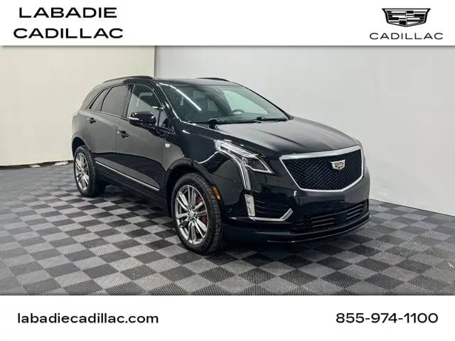 2023 Cadillac XT5 AWD Sport AWD photo