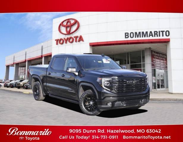 2022 GMC Sierra 1500 Denali 4WD photo