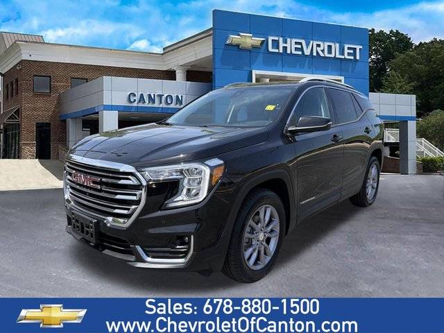 2022 GMC Terrain SLT AWD photo