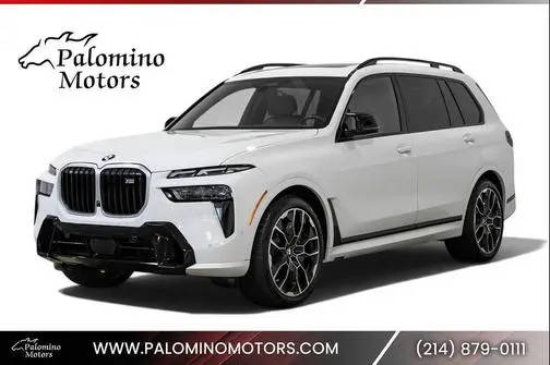 2023 BMW X7 M60i AWD photo