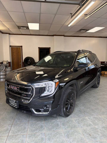 2022 GMC Terrain AT4 AWD photo