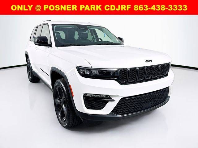 2023 Jeep Grand Cherokee Limited RWD photo