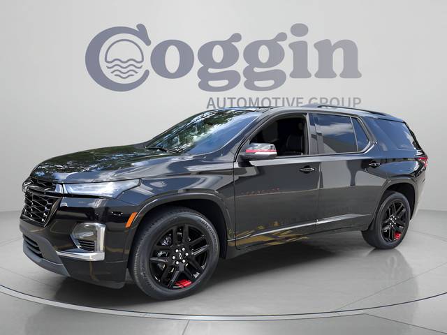 2023 Chevrolet Traverse Premier FWD photo