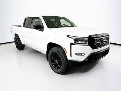 2023 Nissan Frontier SV 4WD photo