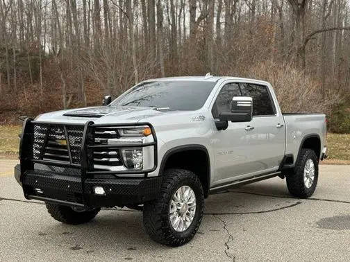 2023 Chevrolet Silverado 2500HD High Country 4WD photo