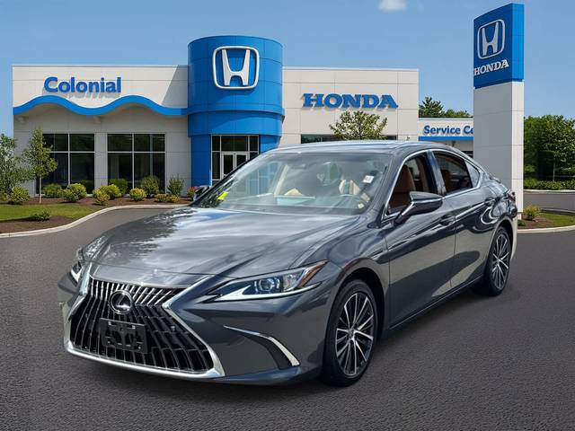 2023 Lexus ES ES 350 FWD photo