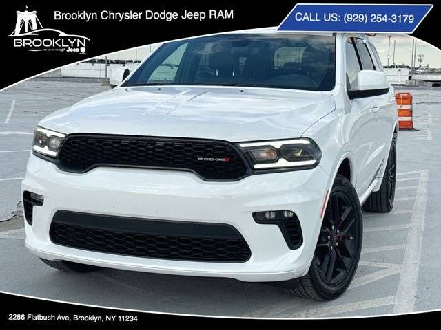 2022 Dodge Durango GT AWD photo