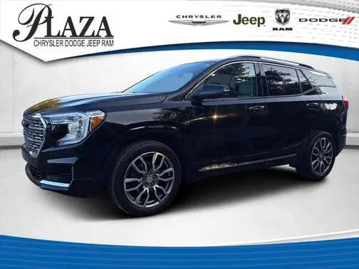 2022 GMC Terrain Denali AWD photo