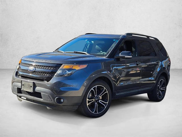 2015 Ford Explorer Sport 4WD photo