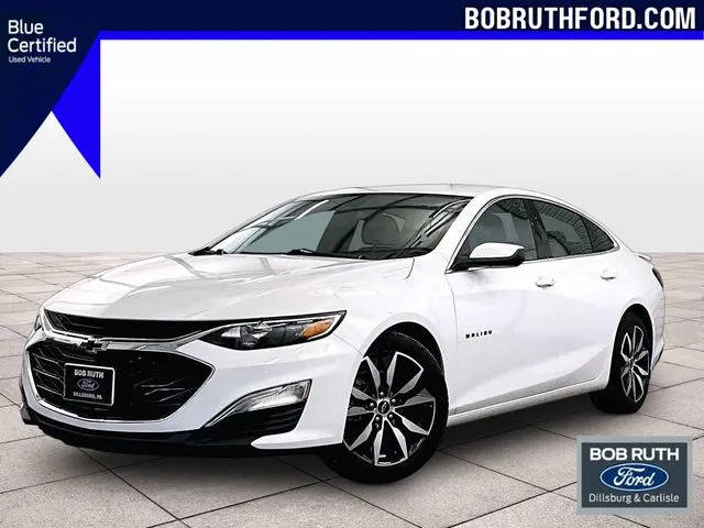 2022 Chevrolet Malibu RS FWD photo