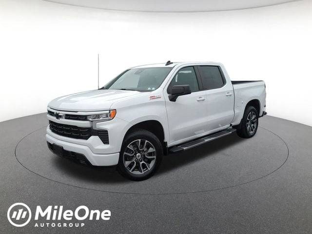 2022 Chevrolet Silverado 1500 RST 4WD photo