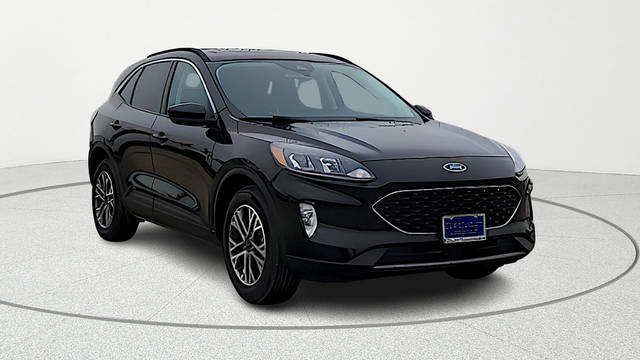 2022 Ford Escape SEL AWD photo