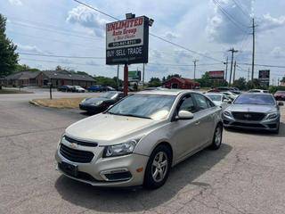 2015 Chevrolet Cruze LT FWD photo