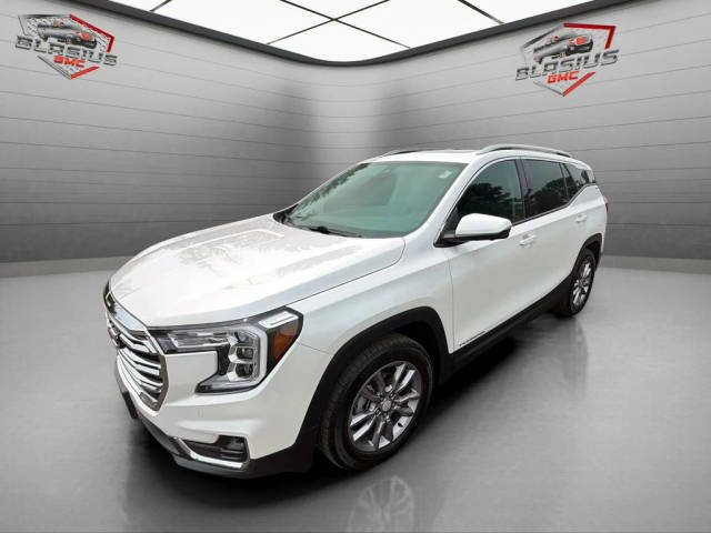 2022 GMC Terrain SLT AWD photo