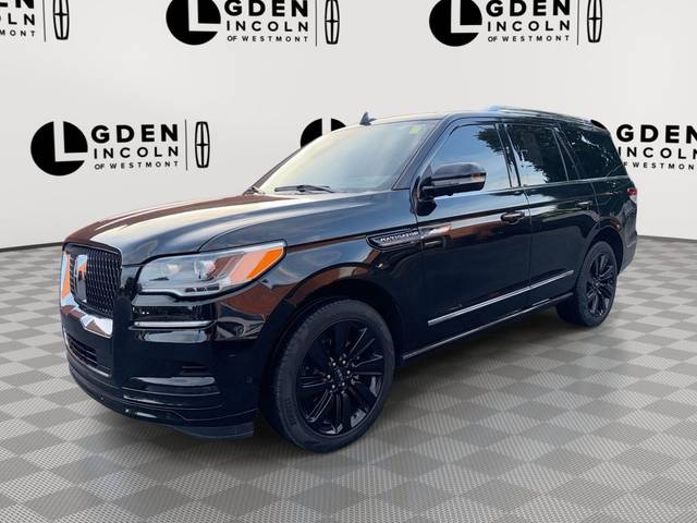 2022 Lincoln Navigator Reserve 4WD photo