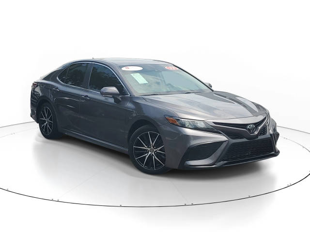 2023 Toyota Camry SE FWD photo
