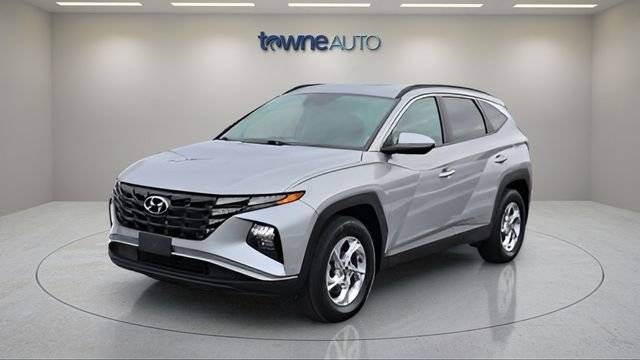 2023 Hyundai Tucson SEL AWD photo