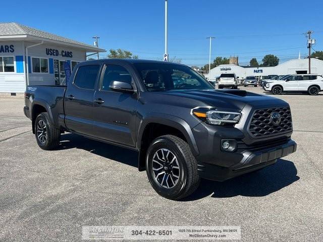 2022 Toyota Tacoma TRD Sport 4WD photo